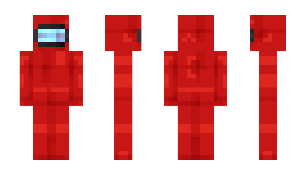 uCarter Minecraft Skin