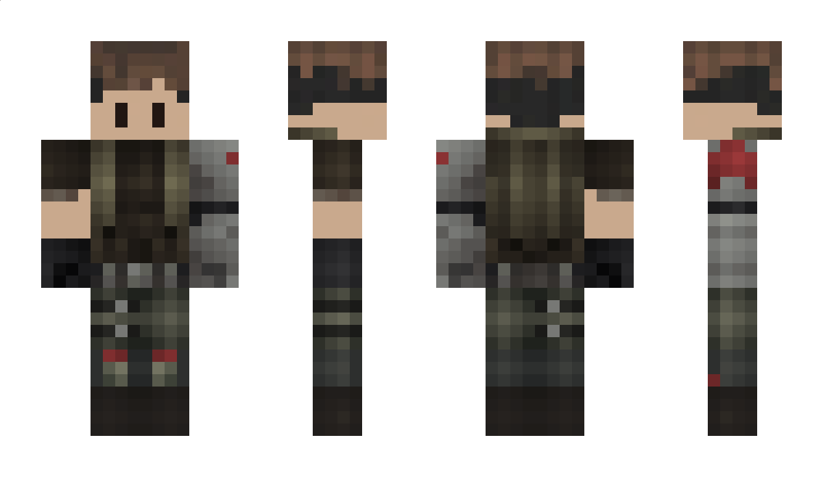 MotionMan227 Minecraft Skin