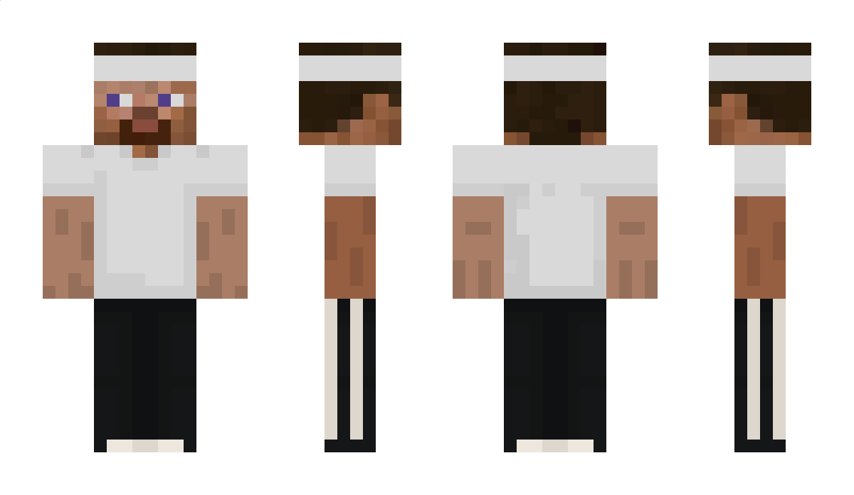 luruxyIsHere Minecraft Skin