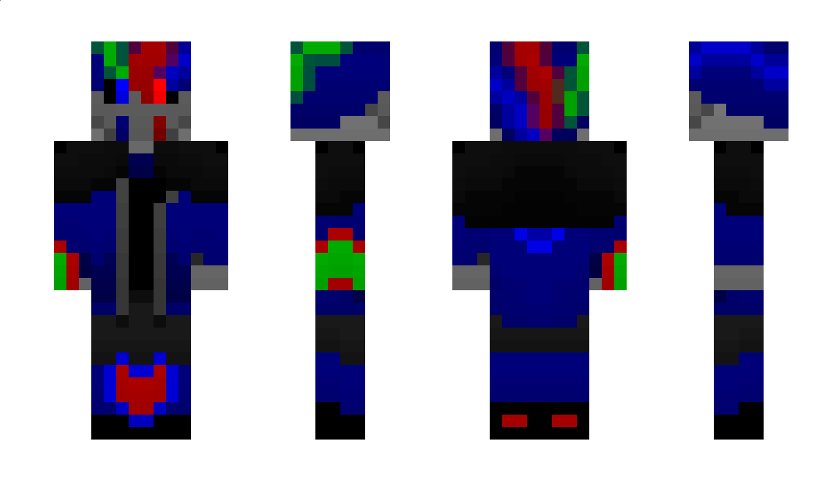 Prokid11 Minecraft Skin