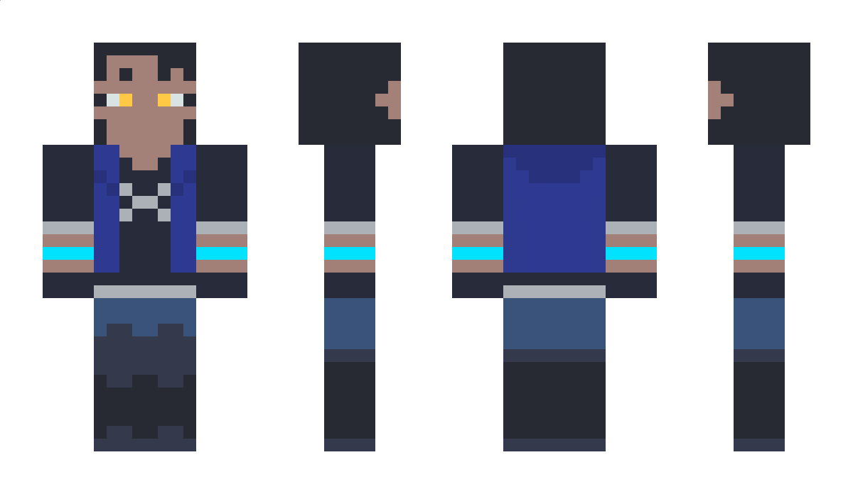 Arttriger Minecraft Skin