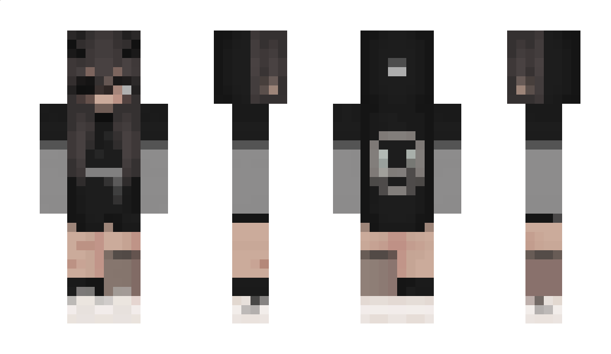 TheMutt01 Minecraft Skin