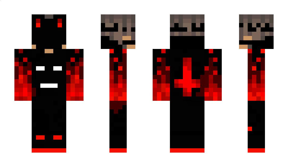 ItzMeLMAOO Minecraft Skin