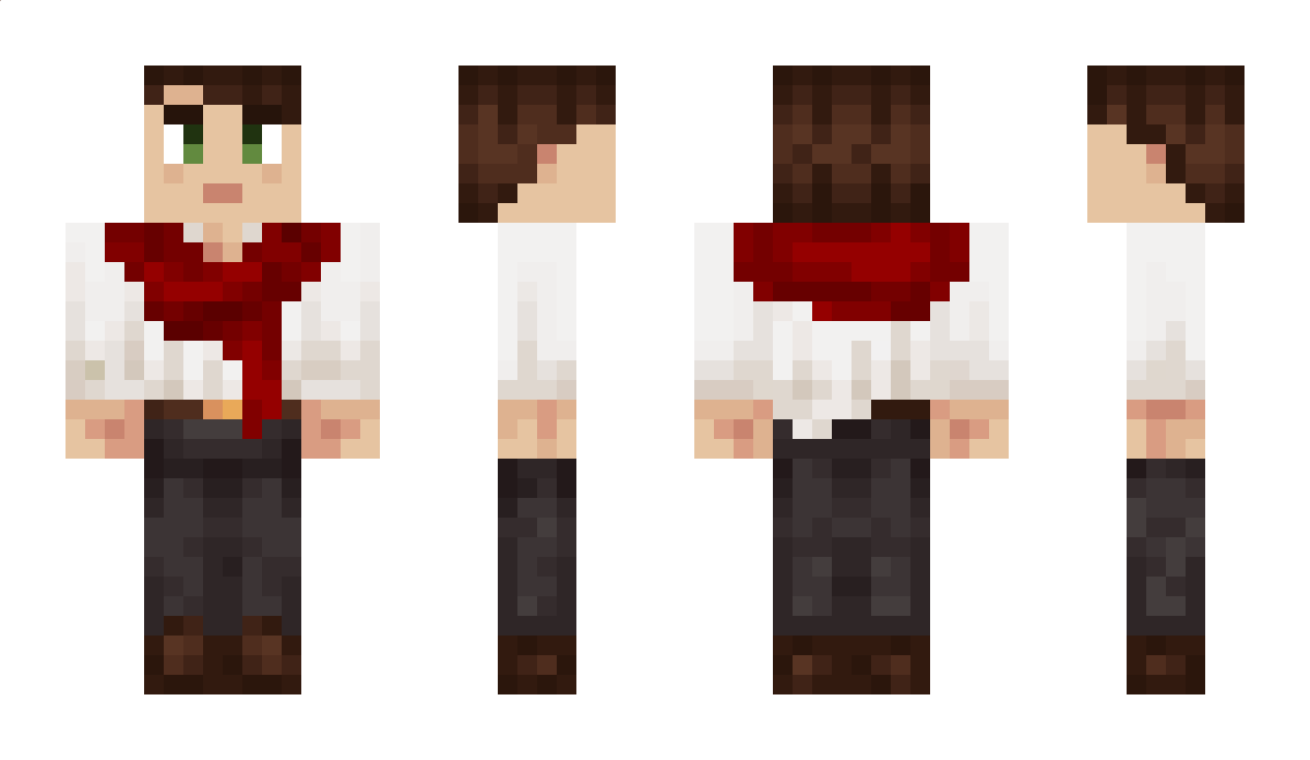 LaMars_ Minecraft Skin