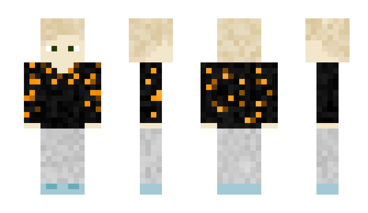 Potapoo12 Minecraft Skin