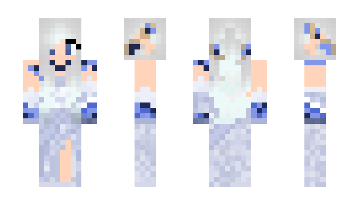 Semanta_GMC Minecraft Skin