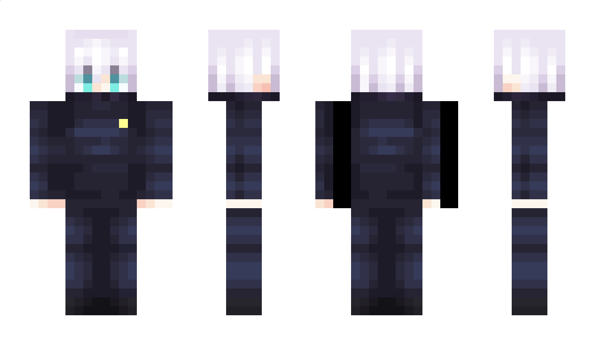Aokey Minecraft Skin