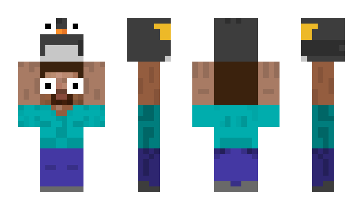 Beton____ Minecraft Skin