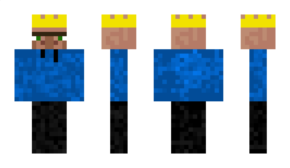 ReisDerEchte Minecraft Skin