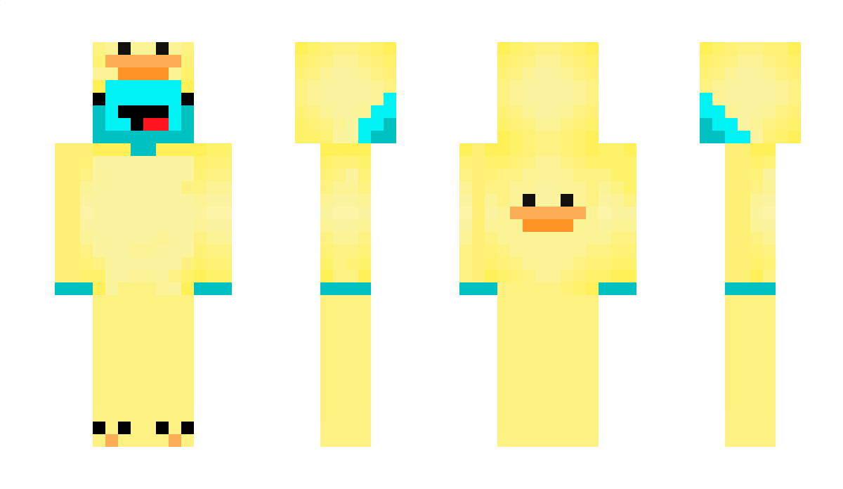 PDawgg22 Minecraft Skin