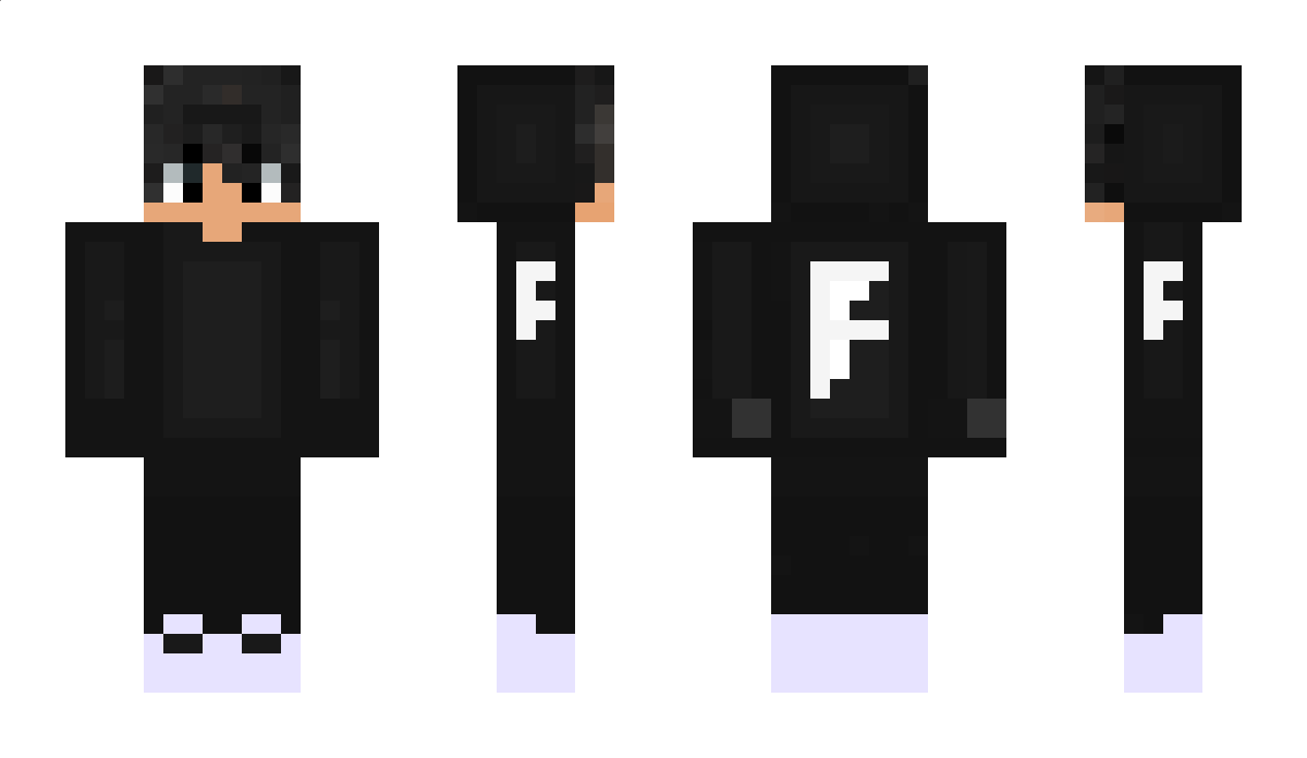 ThatsFluke Minecraft Skin