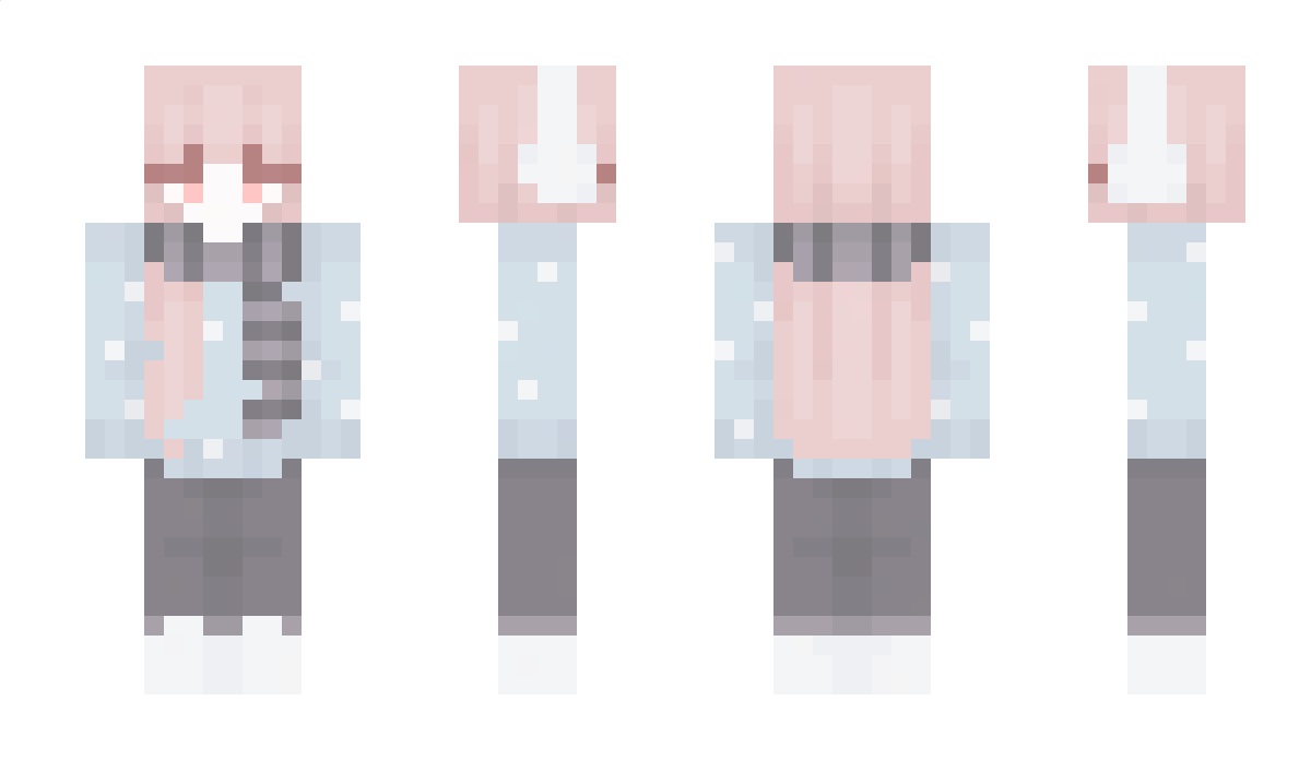 WinterRabbit Minecraft Skin