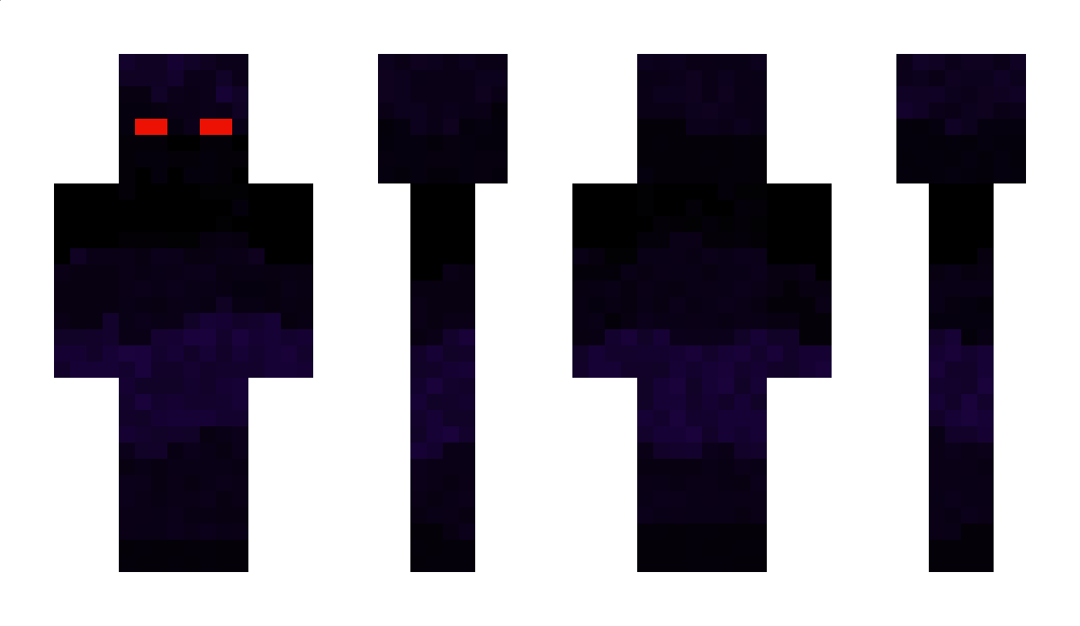 LovelySkys Minecraft Skin