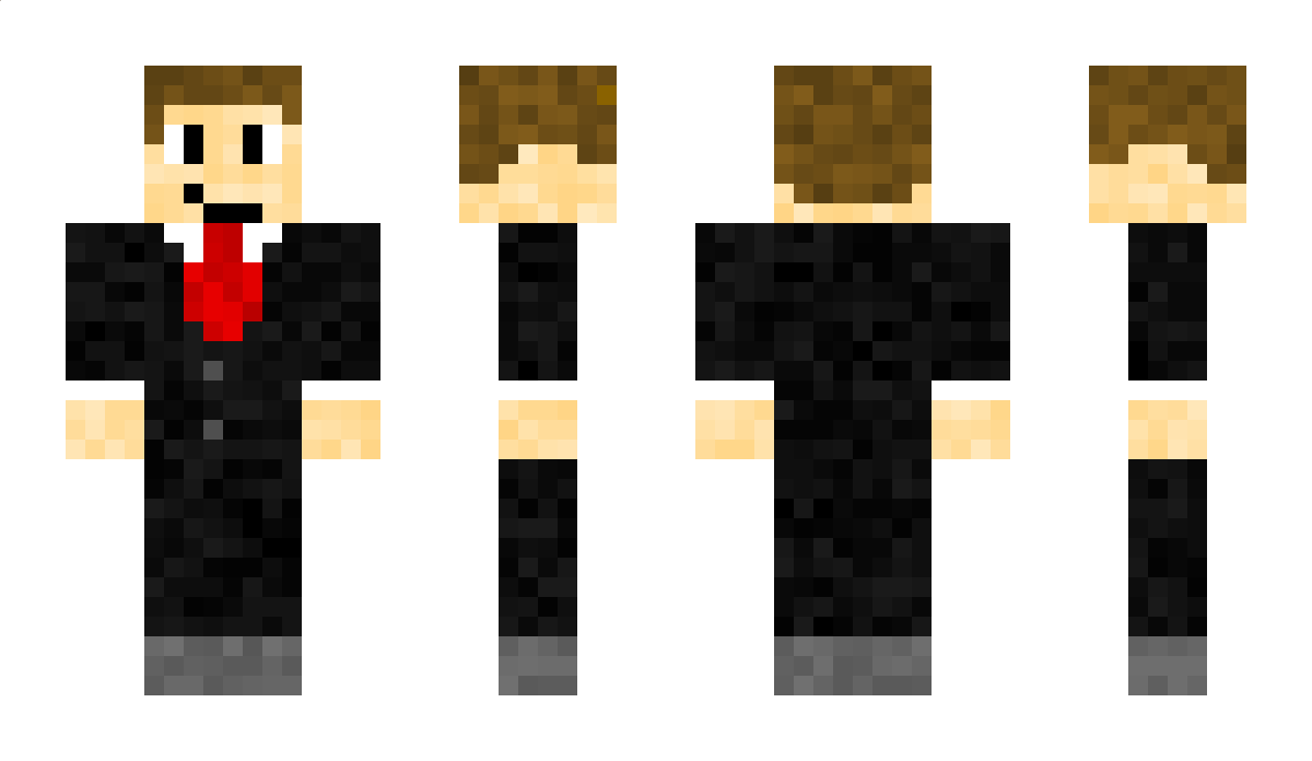 MahirDX Minecraft Skin