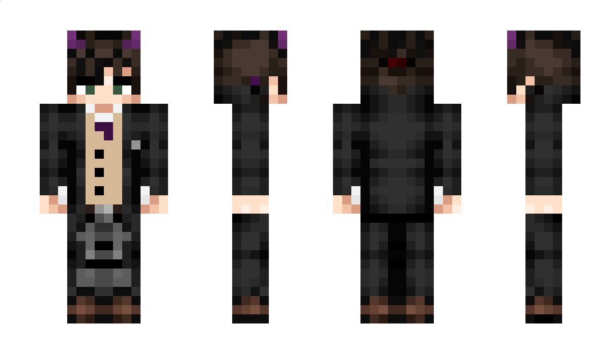 egbarsegov Minecraft Skin