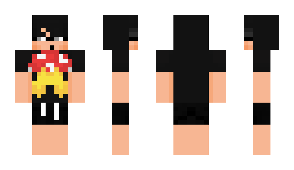 drzsin Minecraft Skin