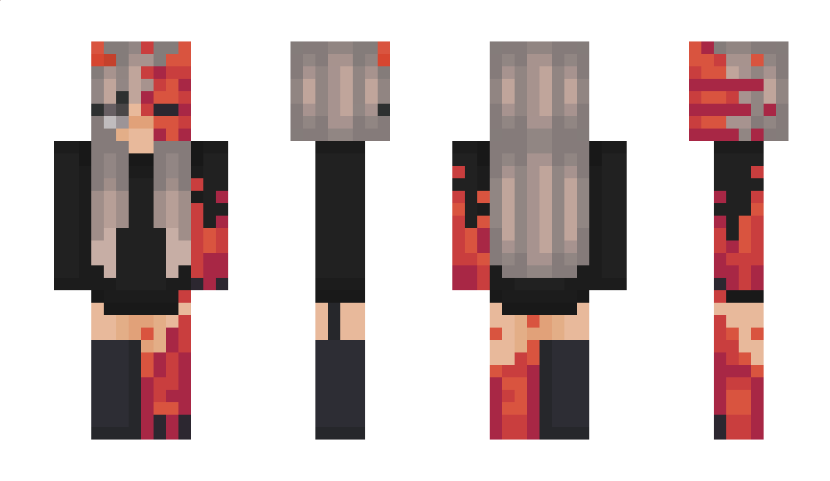 maylad Minecraft Skin