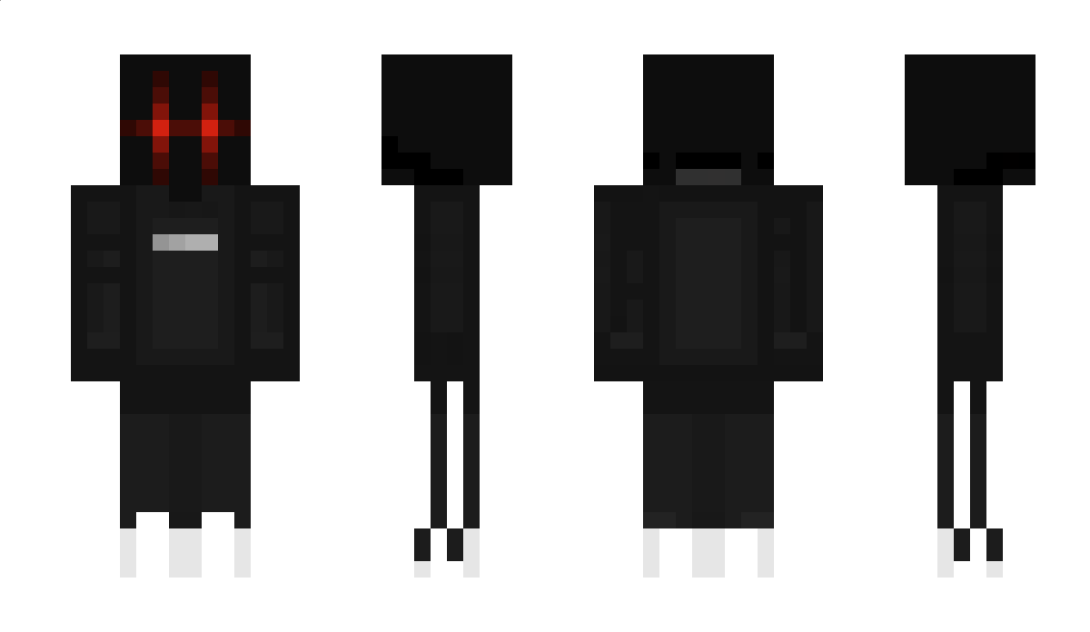 Flix7550 Minecraft Skin