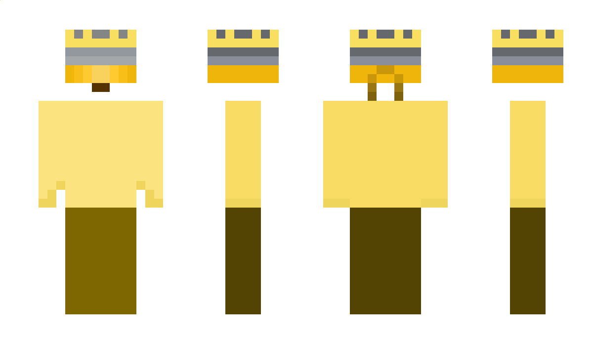 Samuel_gbc Minecraft Skin