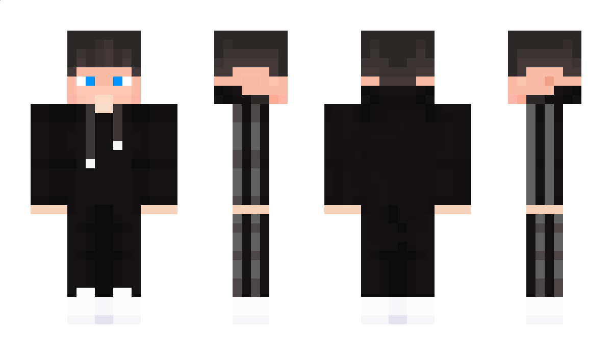 TheRocketBB33 Minecraft Skin