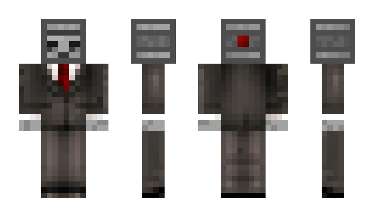 CookedPig101 Minecraft Skin