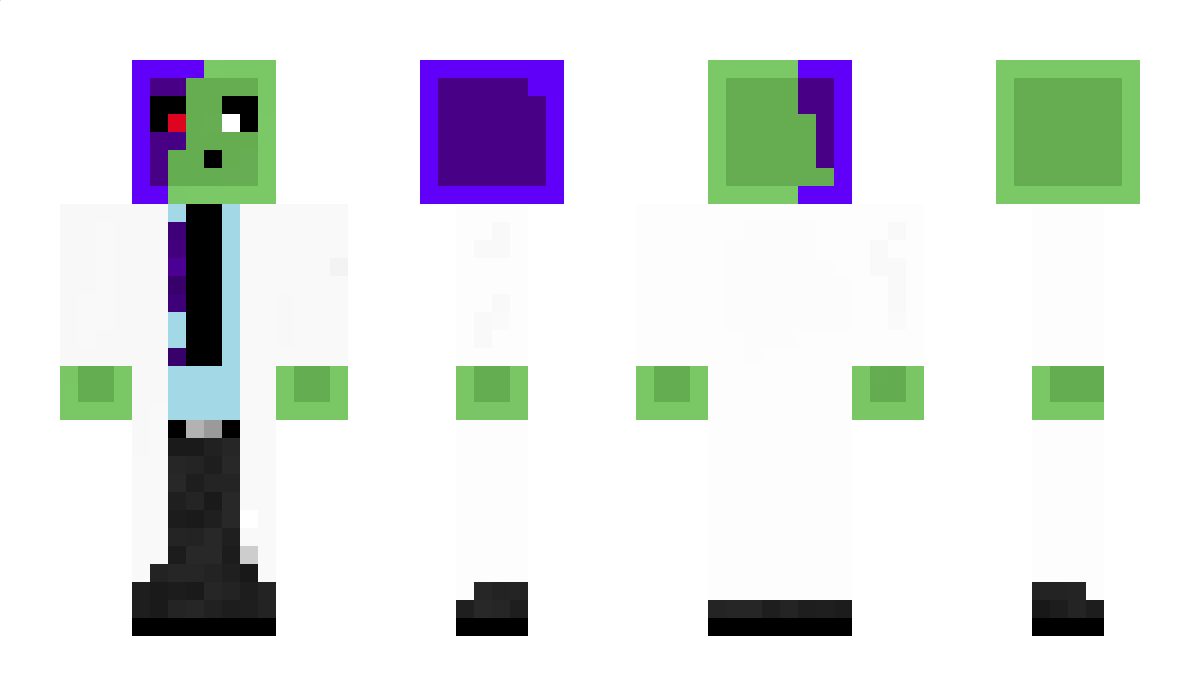 FavoriteCoin Minecraft Skin