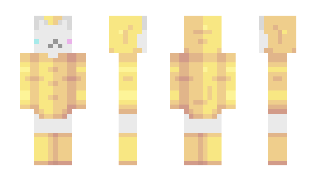 blahajs Minecraft Skin