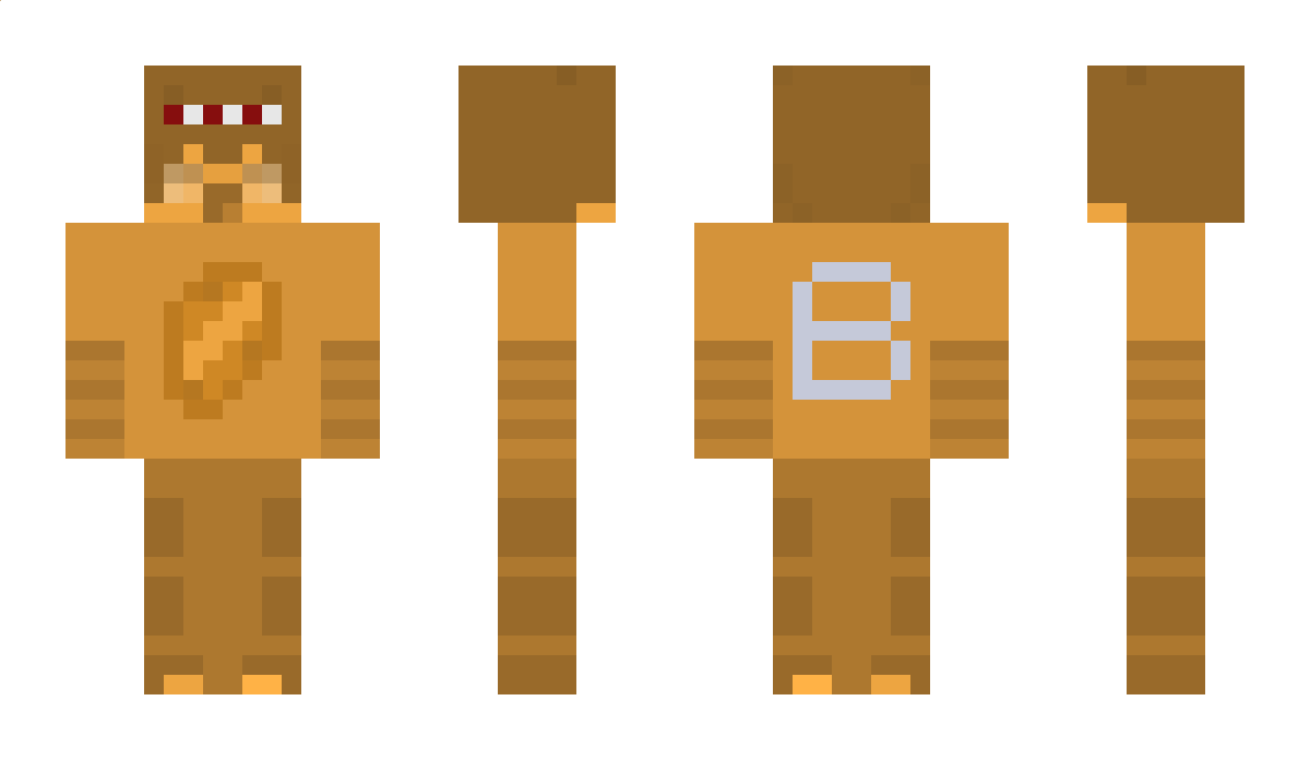 BatatesTA7NEKAA Minecraft Skin