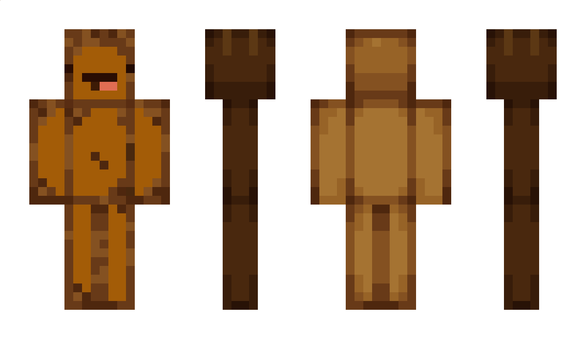 Kustykrut Minecraft Skin