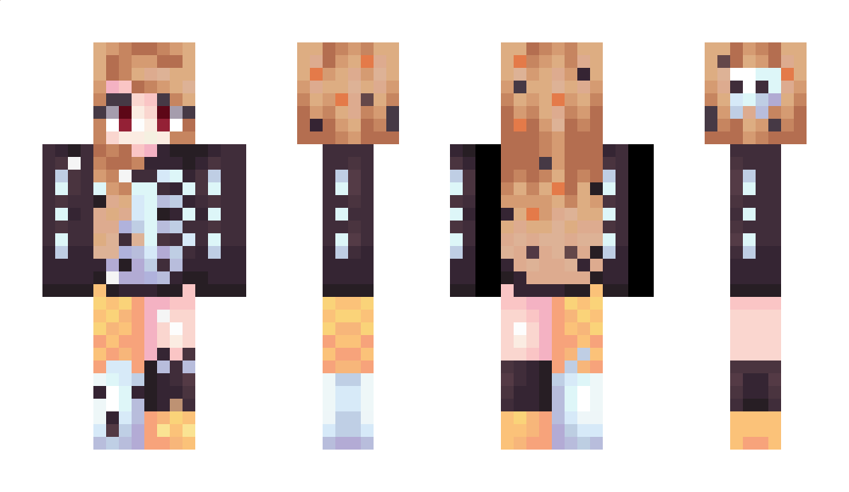 scarletsuns Minecraft Skin