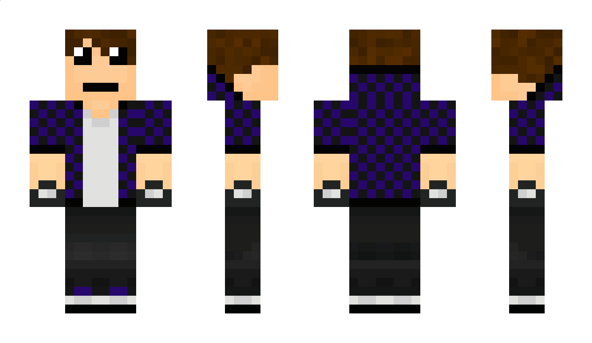 3_Zee Minecraft Skin