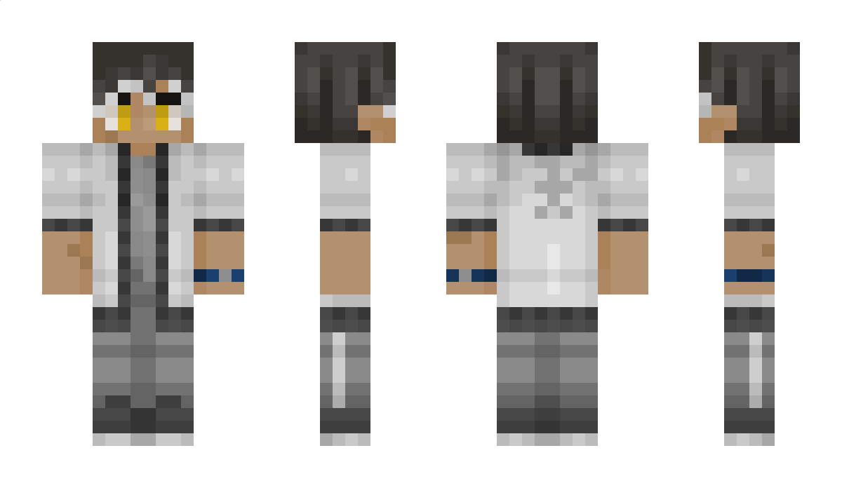 ImTheChameleon Minecraft Skin