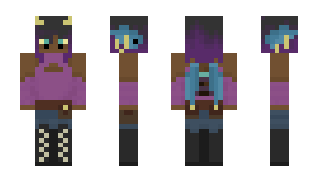 _Braiix_ Minecraft Skin