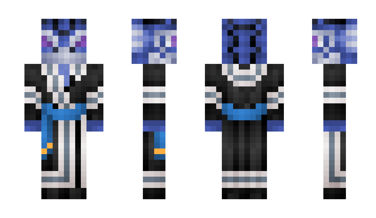 Drodez Minecraft Skin