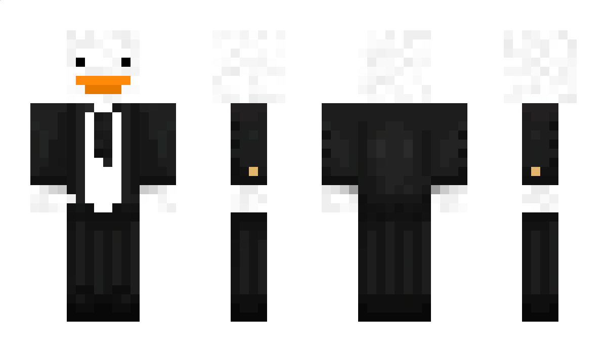 crowmeca Minecraft Skin