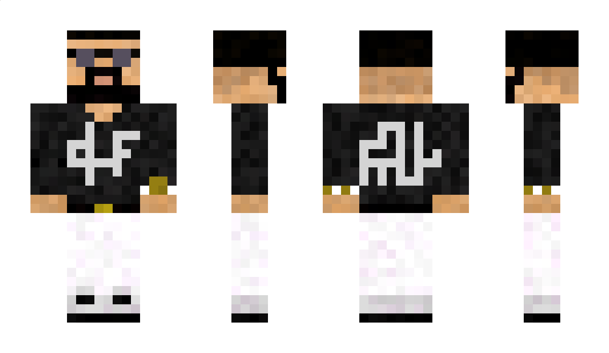 Okef Minecraft Skin