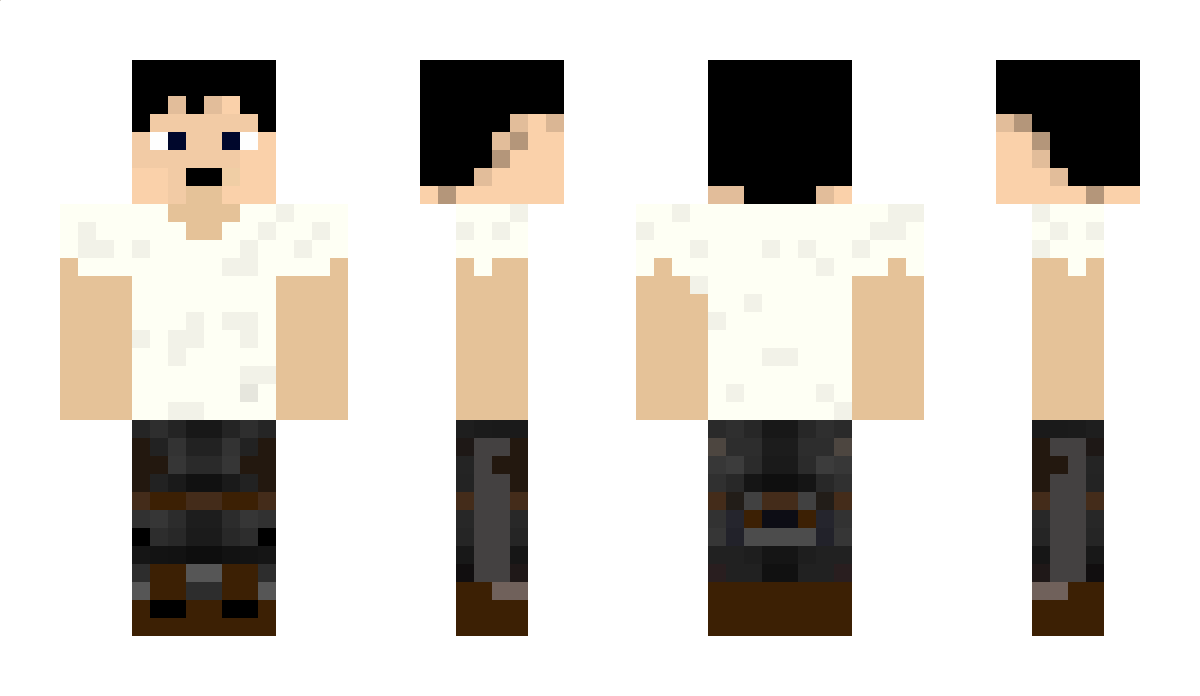 Cowboy952 Minecraft Skin