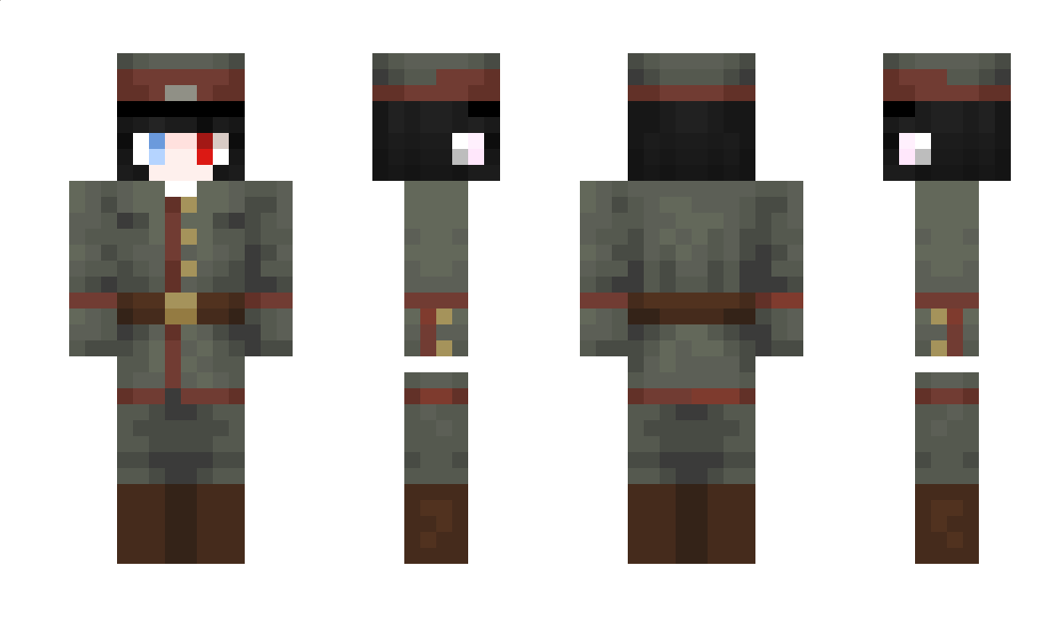 Lz_jya Minecraft Skin