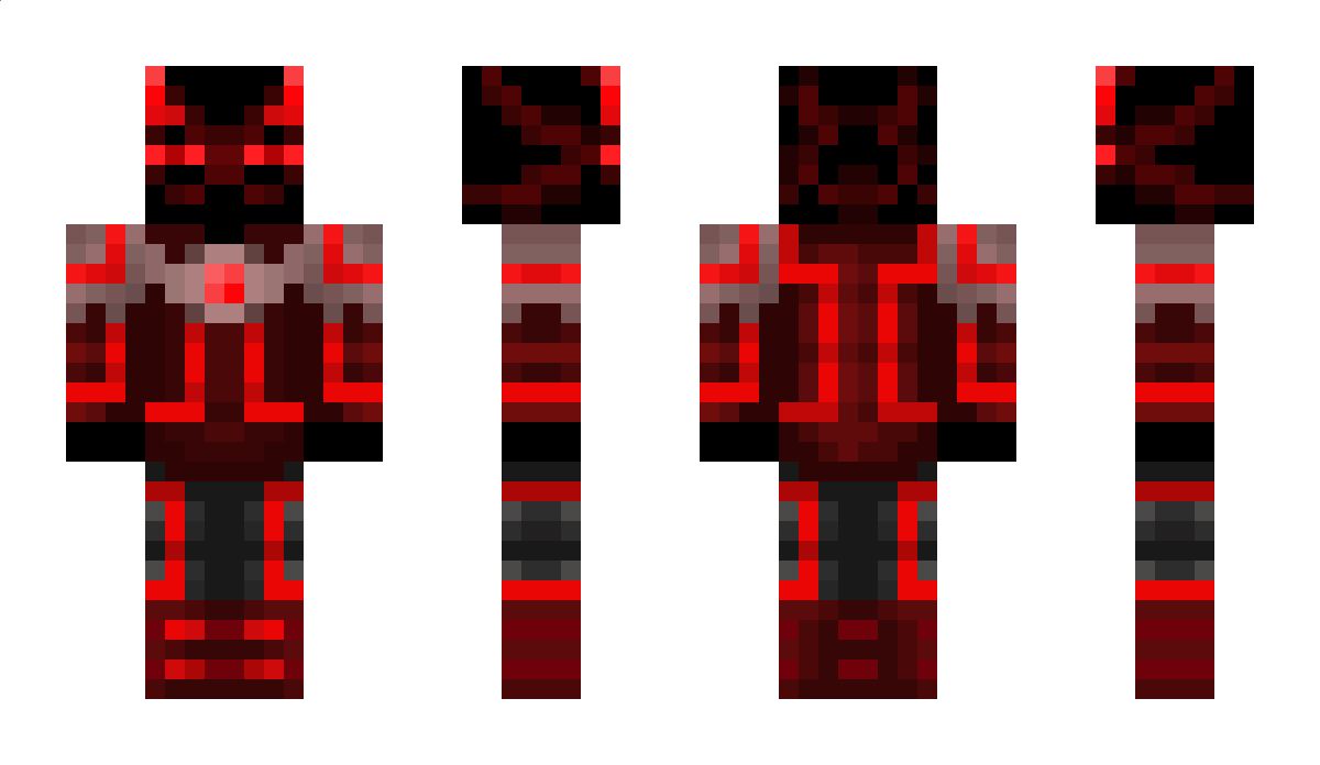 TheDabbingEnder Minecraft Skin