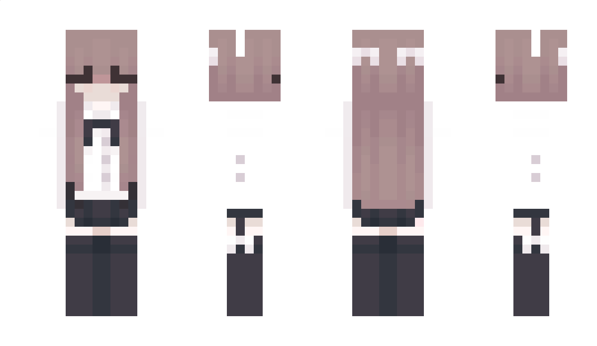 kiieraah Minecraft Skin