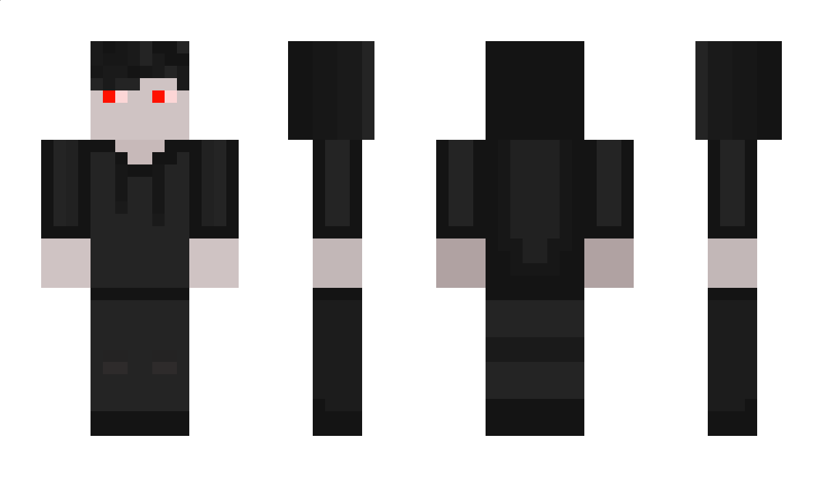 GamingYv Minecraft Skin