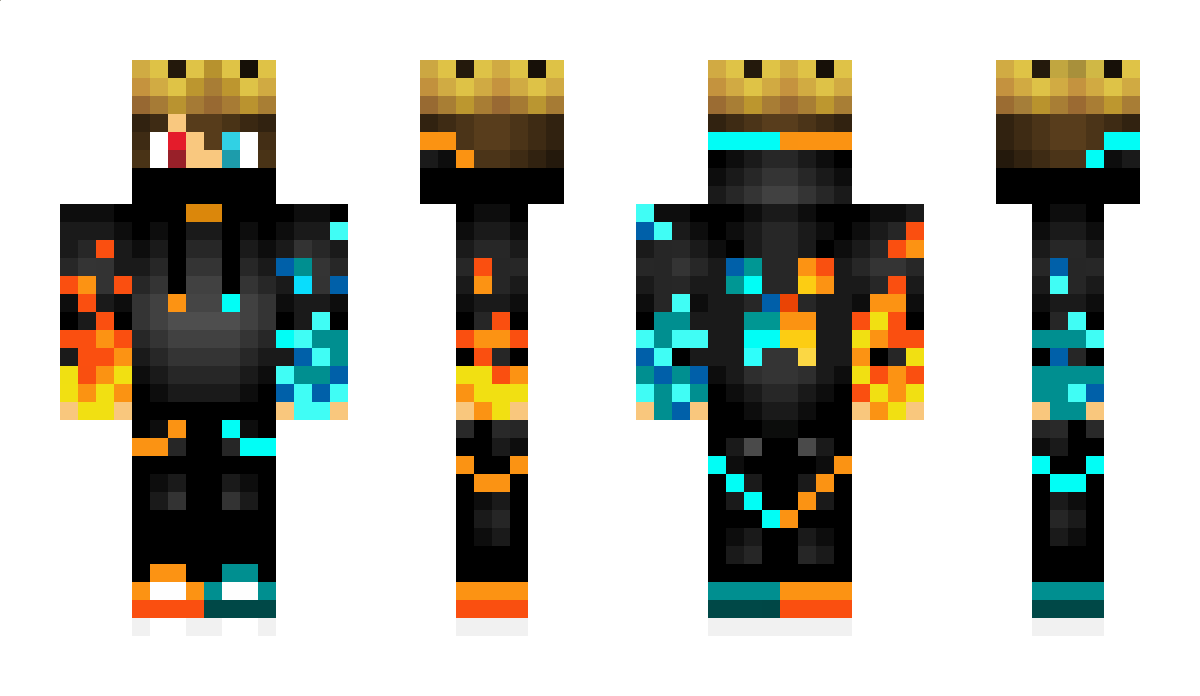 Hadi1312 Minecraft Skin