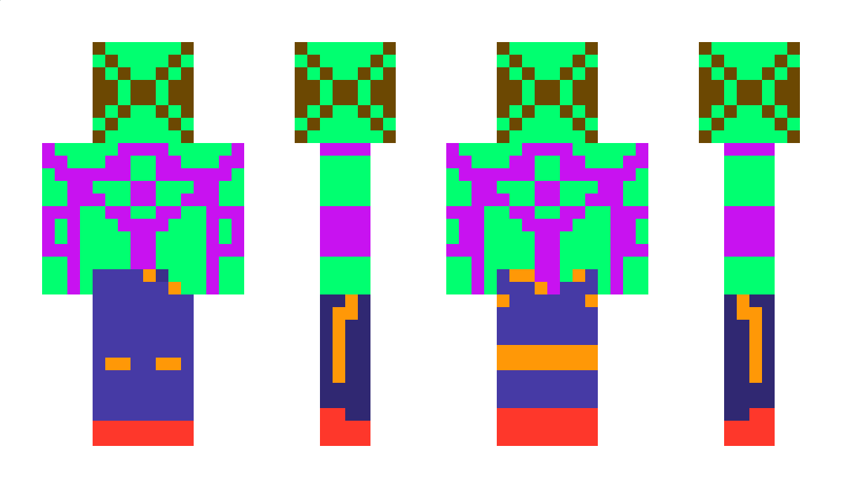 ProTeaDrinker0_1 Minecraft Skin