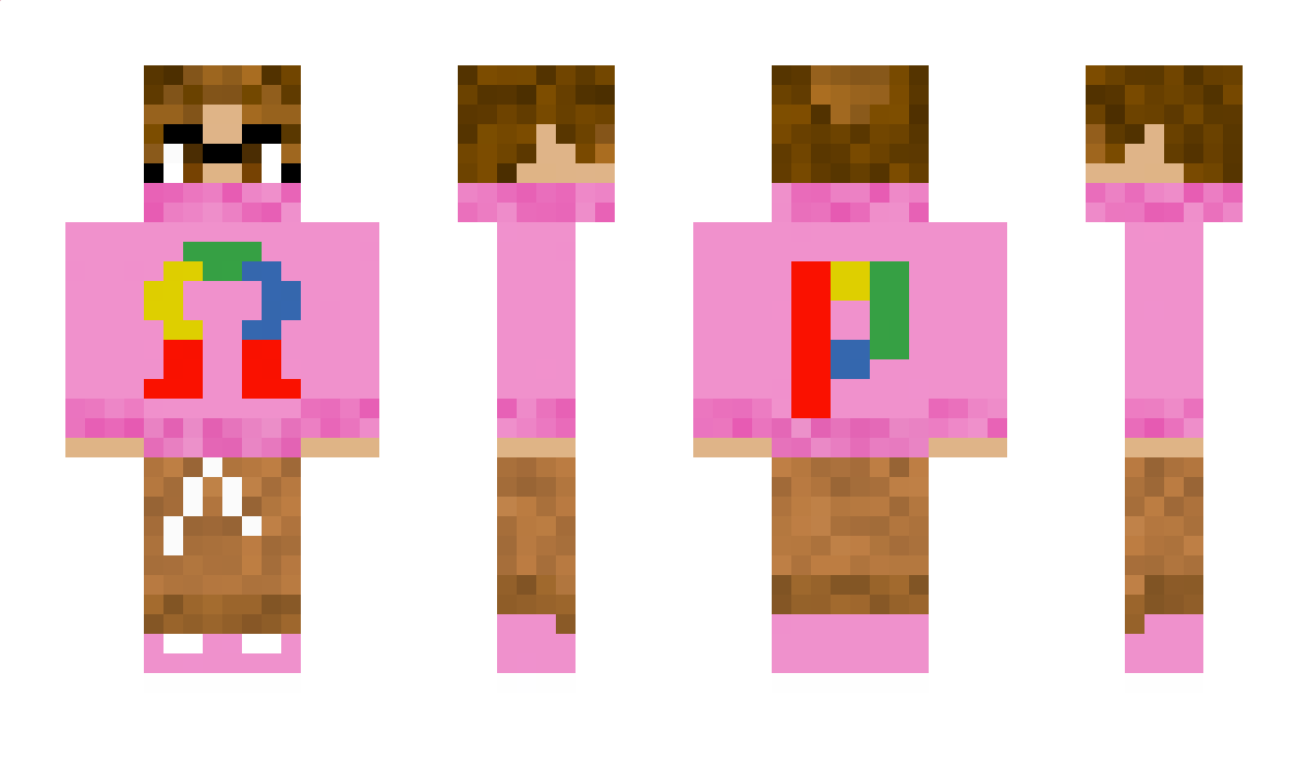 skycloudalpha Minecraft Skin