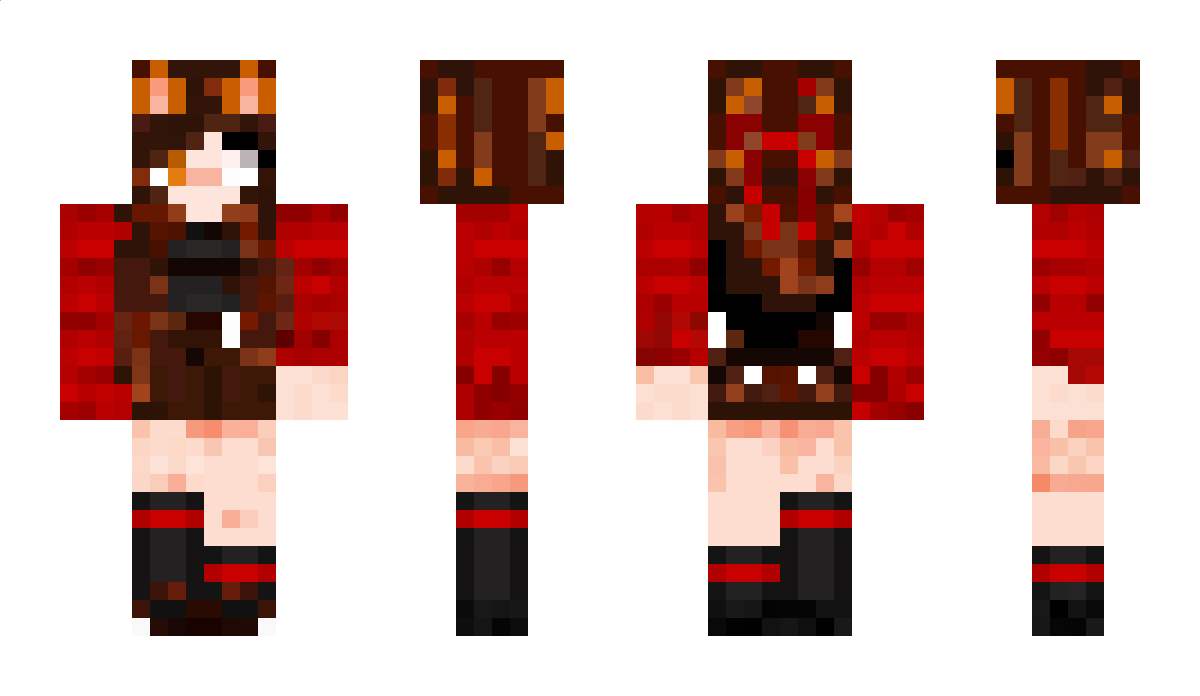 Videlline Minecraft Skin