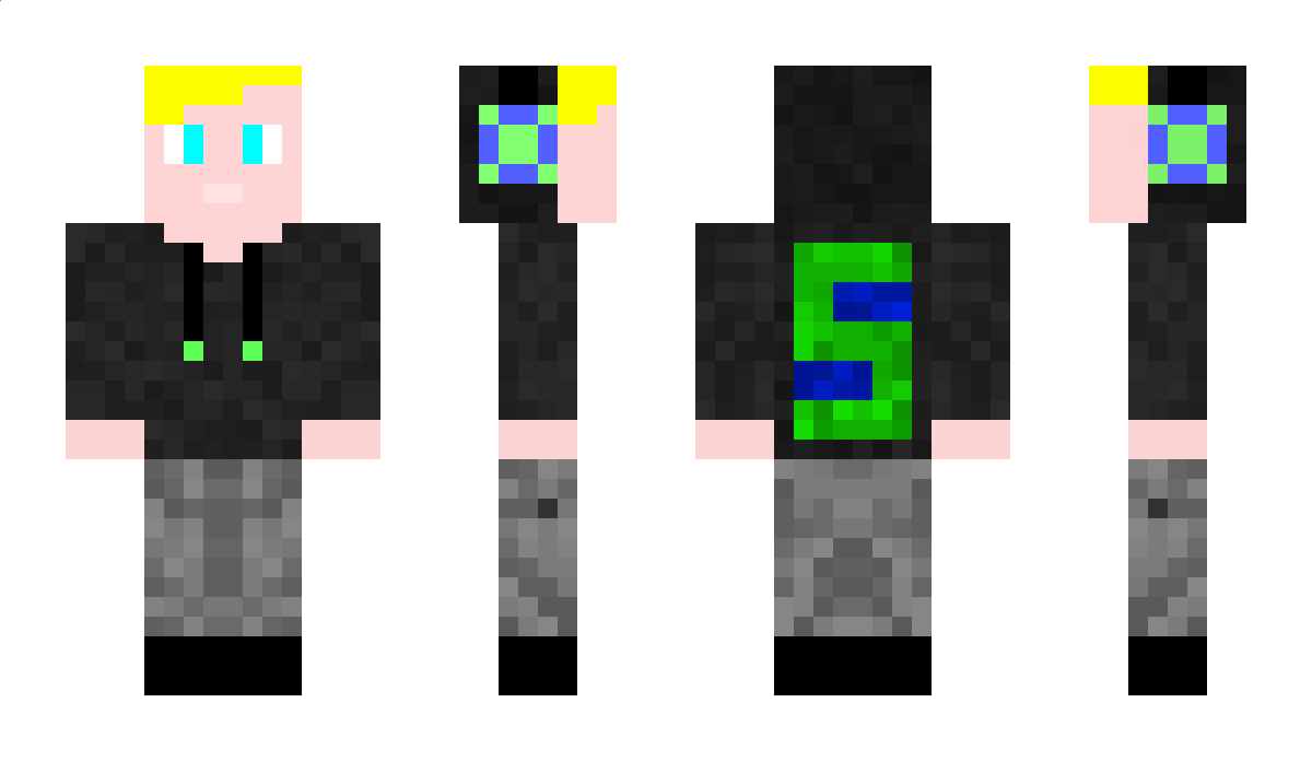 Samoshi Minecraft Skin