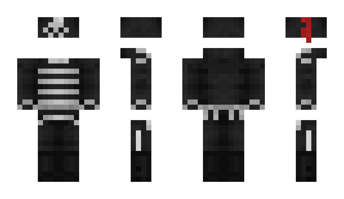 MrAlgebruh Minecraft Skin