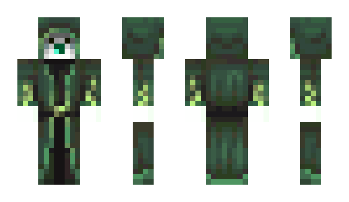 JonasBSBT Minecraft Skin