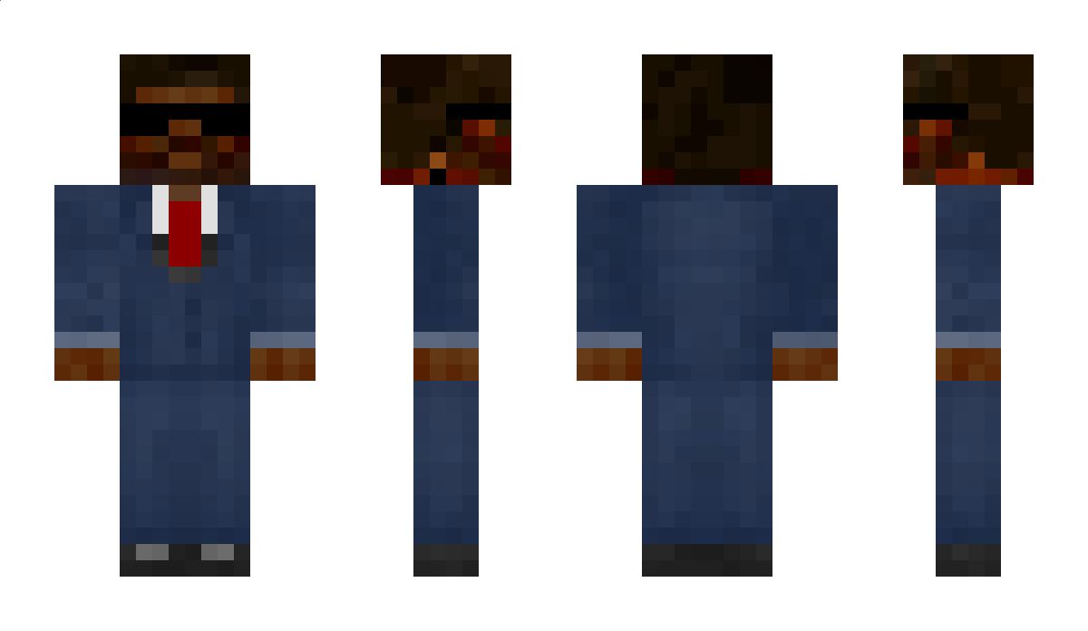 OnscreenLoki Minecraft Skin