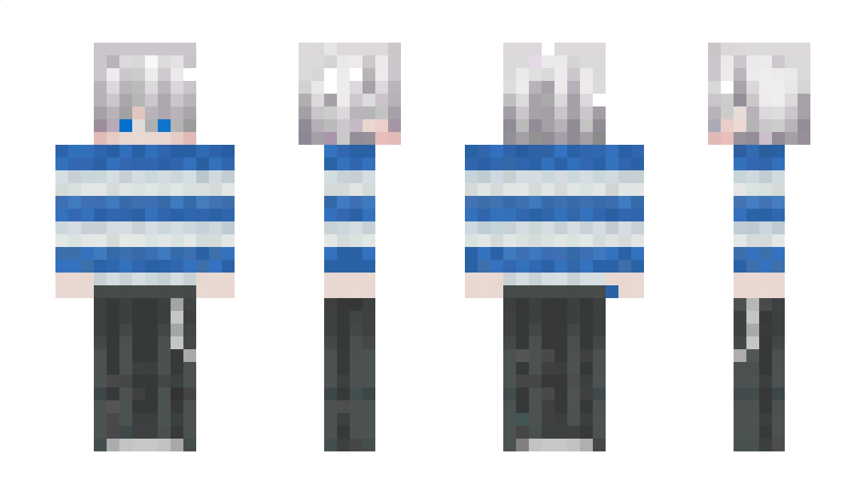 YtEnderNight Minecraft Skin
